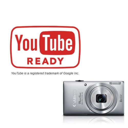 Canon PowerShot ELPH 115 is 16.0 MP Digital Camera with 8X Optical Zoom with a 28mm Wide-Angle Lens and 720p HD Video Recording (Silver) thumbnail 4