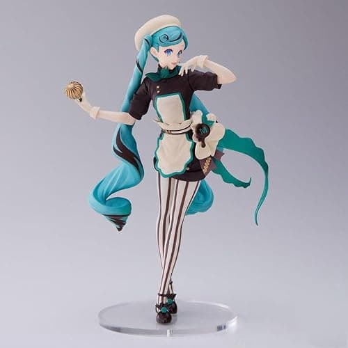 SEGA - Hatsune Miku - Luminasta Series Hatsune Miku - Bitter Patissier thumbnail 6