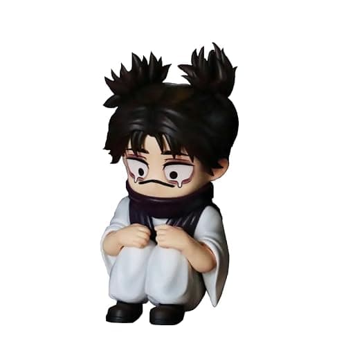 QAHEART JJK Figure Choso Look Up Figure JJK Chousou Action Model Statue Weeping Choso Figurines Desktop Ornaments - Image 1