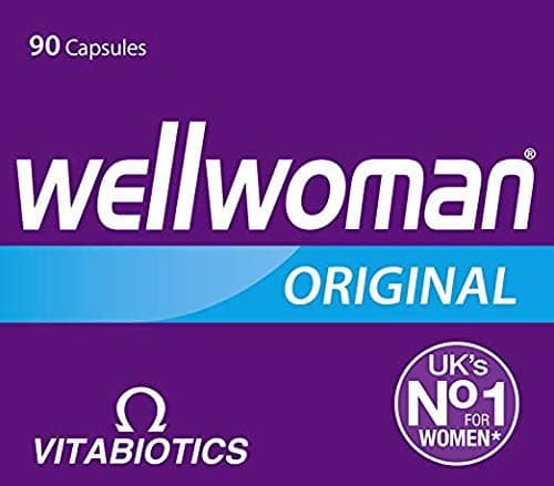 Vitabiotics Wellwoman Wellwoman 90 Tablets thumbnail 5