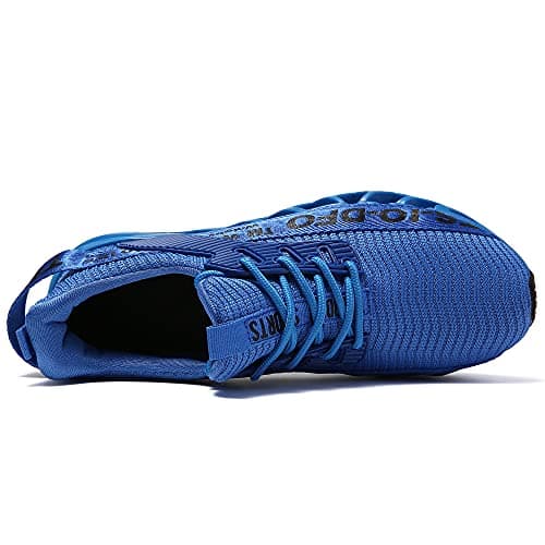 TSIODFO Mens Running Shoes Athletic Walking Sneakers thumbnail 3