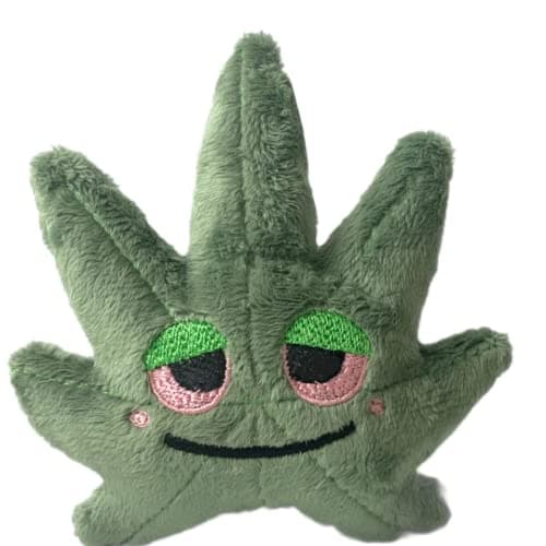 BrightLife marijuana stuffed animal thumbnail 4