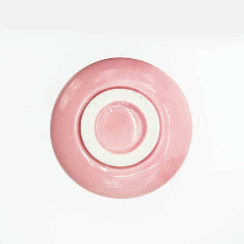 RAEF Japanese Ceramic Glossy Pink Matcha Bowl Macha Tea Whisk Chawan Chasen Holder Scoop Sieve Cup Ceremony Gift Set Birthday Gifts thumbnail 3