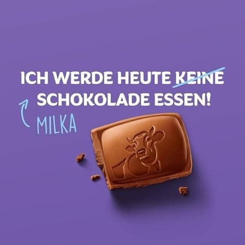 Milka Schokolade mit bunten Kakaolinsen – Alpenmilch-Schokolade mit knackigen Schoko-Linsen – 100g thumbnail 4