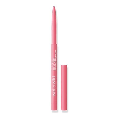 wet n wild Perfect Pout Gel Lip Liner, Rich Creamy Long Lasting Color, Well-Defined and Flawless Application, Vegan & Cruelty-Free -Comes Naurally - Image 1