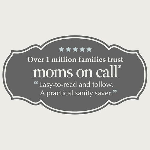 Moms on Call | Basic Baby Care 0-6 Months | Parenting Book 1 of 3 | 20th Anniversary Edition thumbnail 6