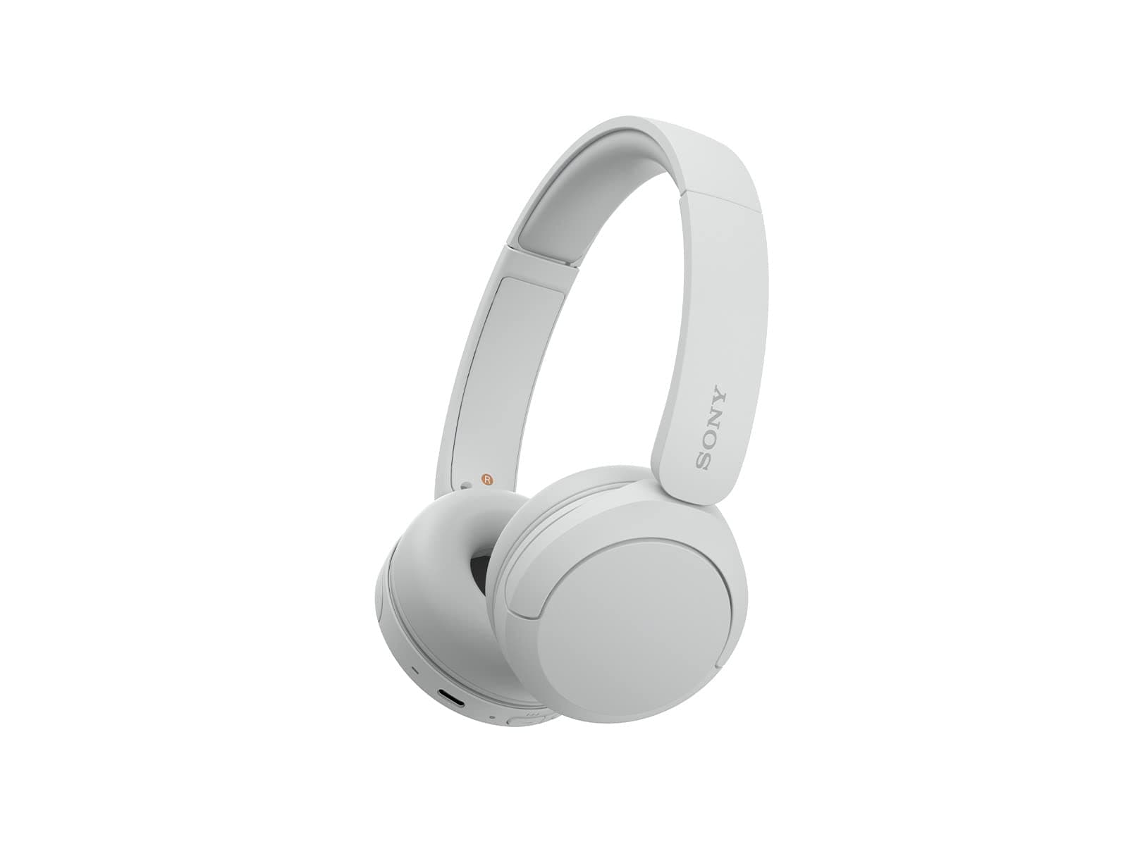 Sony Audífonos inalámbricos on-Ear WH-CH520 hasta 50 Horas de duración de batería, Blanco (Versión Nacional) - Image 1