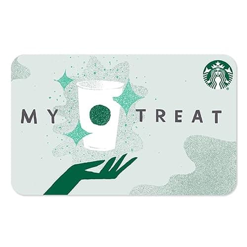 Starbucks eGift Card - Image 1