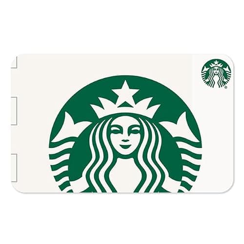 Starbucks eGift Card - Image 1