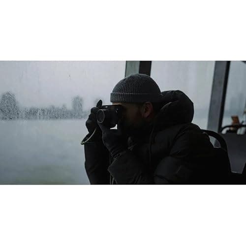 PolarPro - Fuji X100 Series Filter Adapter - Black - Compatible with X100VI, X100V, X70, 49mm thumbnail 7