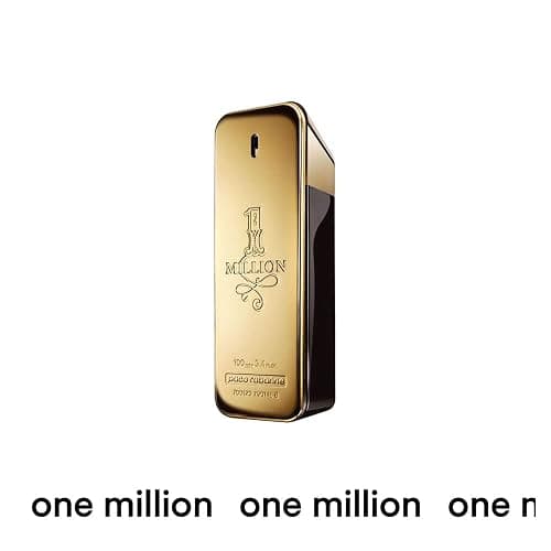 Paco Rabanne 1 Million for Men-3.4-Ounce EDT Spray thumbnail 6