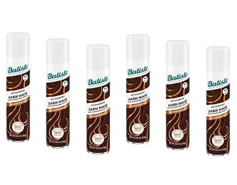 Batiste Dry Shampoo, Dark & Deep Brown 6.73 oz (Pack of 3) thumbnail 7