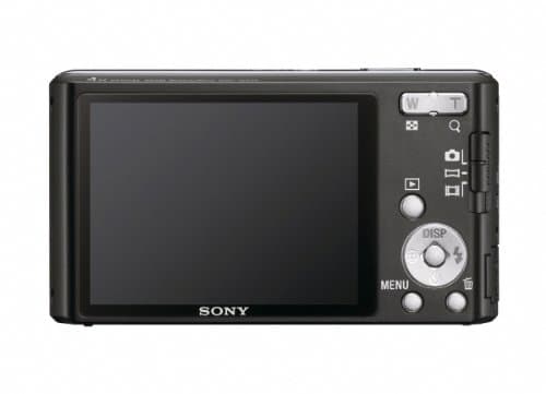 Sony Cyber-Shot DSC-W530 14.1 MP Digital Camera with Carl Zeiss Vario-Tessar 4x Wide-Angle Optical Zoom Lens and 2.7-inch LCD (Black) (OLD MODEL) thumbnail 4