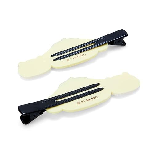 Sanrio 876241 Pom Pom Pudding Long Bangs Clip thumbnail 3