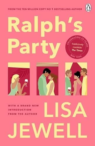Ralph's Party Series By Lisa Jewell 2 Books Collection Set (Ralph's Party & After the Party) thumbnail 3