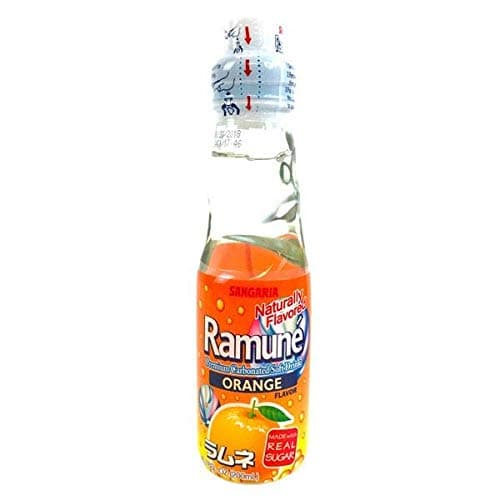 Ramune Japanese Marble Soda Choose your flavor (9 Flavor Sampler) thumbnail 3