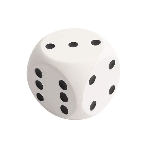 Anboor 3.9" Squishies Dice Kawaii Soft Slow Rising Scented Squishies Stress Relief Kids Toys Collection Decorative Props thumbnail 5