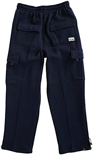 Pro Club Men's Heavyweight Fleece Cargo Pants thumbnail 5