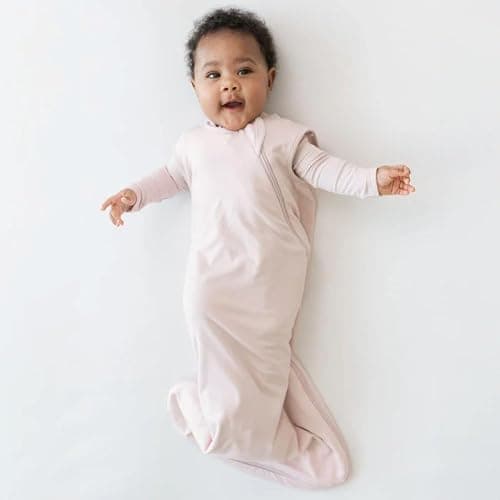 KYTE BABY Unisex Rayon Sleeping Bag for Babies and Toddlers, 1.0 Tog thumbnail 2