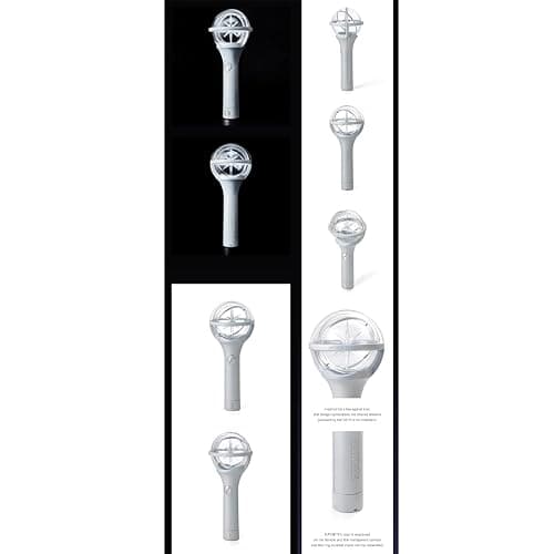KPOP HEAVEN KATSEYE Official LightStick + 6 Official Photocards & 3 Extra Photocards Set thumbnail 3