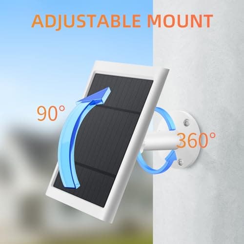 Solar Panel for Ring Doorbell thumbnail 6