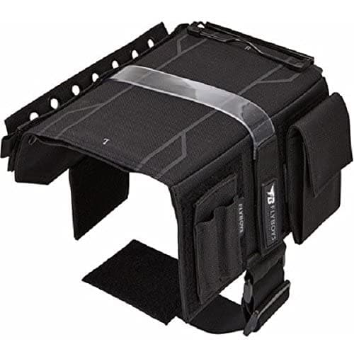 FlyBoys Reversible Kneeboard - Clipboard & Pen Holder - Reconfigurable Design - for Professional Pilots, General Aviation thumbnail 2