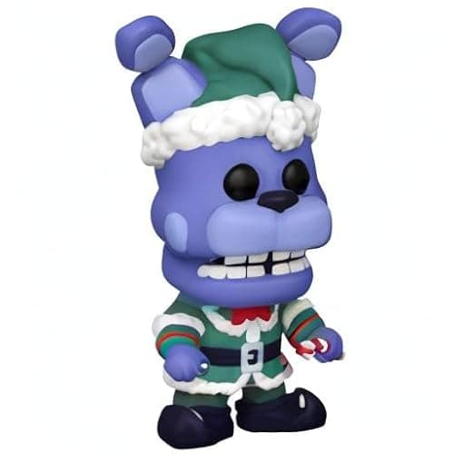 Funko POP! Games: Five Nights at Freddy's (FNAF)- Elf Bonnie - Collectable Vinyl Figure - Gift Idea - Official Merchandise - for Kids & Adults thumbnail 2