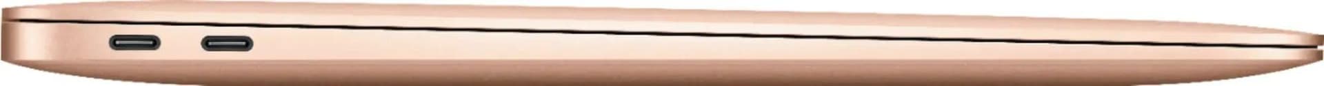 Apple 2019 MacBook Air with 1.6GHz Intel Core i5, 13-inch, 8GB RAM, 128GB SSD Storage, Gold (Renewed) thumbnail 5