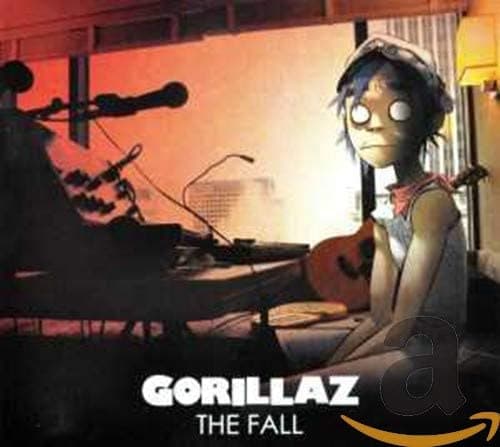 Gorillaz - Demon Days - Plastic Beach - The Fall - Gorillaz Album Bundling thumbnail 8