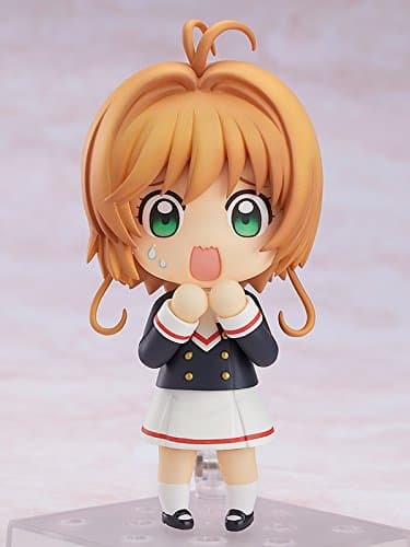 Cardcaptor Sakura: Kinomoto (Tomoeda Junior High Ver.) Nendoroid Action Figure thumbnail 5