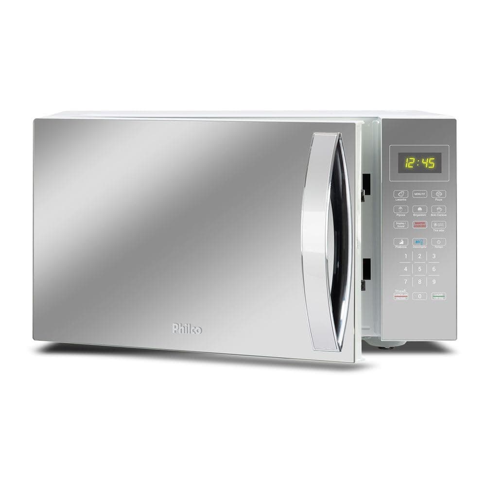 Micro-ondas Philco 25L Limpa Fácil PMO28E 1100W 220V thumbnail 2