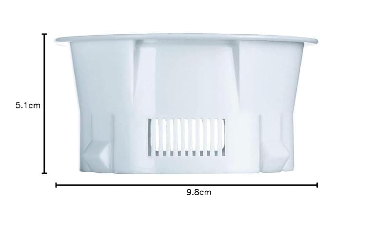 Luminarc ARC 70361 Quadro Krug, Kühlschrankkrug mit Deckel, 1.1 Liter, Glas, transparent, 1 Stück (Packung mit 2) thumbnail 10