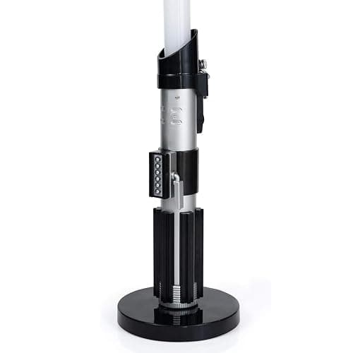 Menkind UKONICS Star Wars Darth Vader Lightsaber Desk Lamp USB Powered LED Light-Up thumbnail 5