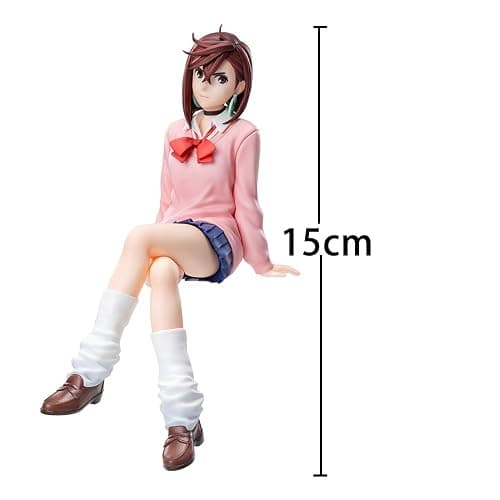 QAHEART Ayase Momo Figure Ayase Momo/Shiratori Action Figure Shiratori Sitting Statue Figurine Collectibles thumbnail 5