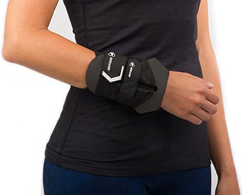 DonJoy Performance Anaform Wrist Wrap Support Brace, Maximum Wrist Protection for Football, Motocross, Cheer, Golf, thumbnail 4