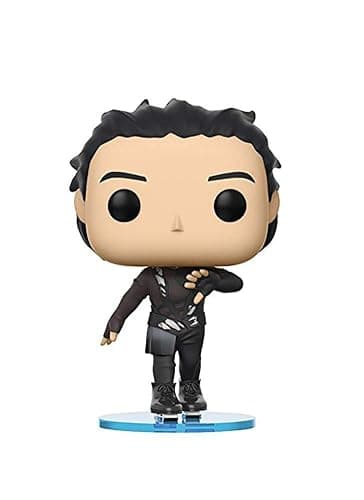 Funko Pop Anime: Yuri On Ice - Yuri (Skate-Wear) Collectible Vinyl Figure thumbnail 2
