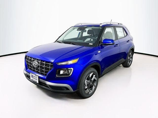New 2026 Hyundai Venue SEL thumbnail 3