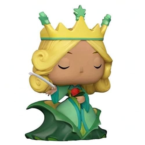 Funko Disney Beauty and The Beast Pop! Enchantress Vinyl Figure 2021 Spring Convention Exclusive thumbnail 3