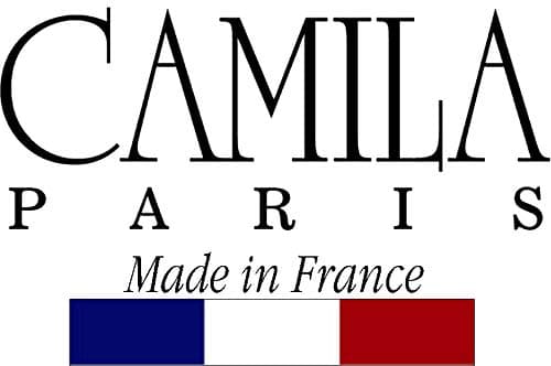 Camila Paris NV109 2PK French Hair Clip for Women Thick Hair for Long Curly Wavy Hair, Girls Hair Claw Clips Fashion Styling Hair Accessories for Women, Strong Hold Grip, Made in France thumbnail 9