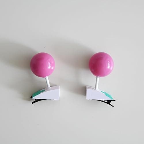 FORTMAC Saiki K Hair Clips and Glasses Saiki Kusuo Cosplay Anime Accessories Props thumbnail 5
