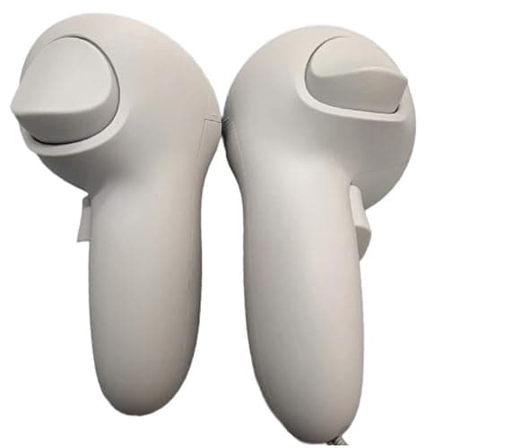 GFTVRCE A pair Original Right and Left handle Hand Controller for Meta Oculus Quest 3 thumbnail 2