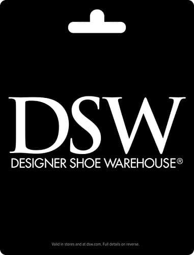 DSW Gift Card - Image 1
