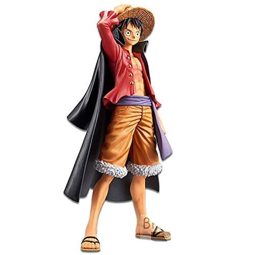 Banpresto ONE Piece DXF The GRANDLINE Men WANOKUNI vol.11 (Luffy), Multiple Colors (BP17510) thumbnail 7