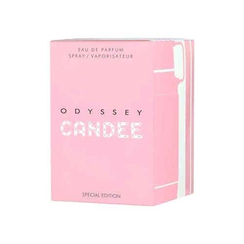 Armaf Odyssey Candee Special Edition for Women Eau de Parfum Spray, 3.4 Ounce thumbnail 4