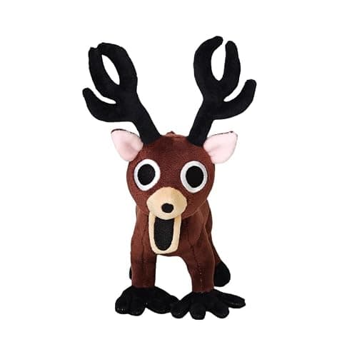 99 Nights in The Forest Plush 15.7" Stuffed Figure Pillow for Room Decor for Horror Game Fans thumbnail 3