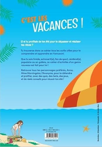 Mes vacances avec Shayvise - Le cahier de jeux thumbnail 2