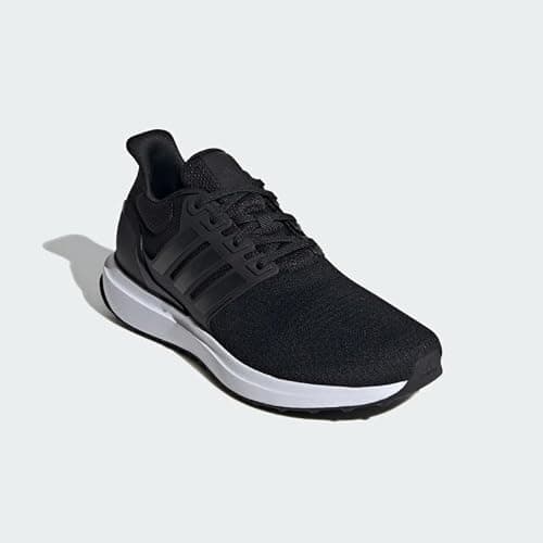 adidas Women's UBounce DNA Sneaker - Black/Black/White - 8 thumbnail 4