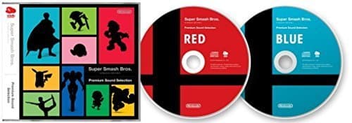 Super Smash Bros. for Nintendo 3DS & Wii U: Premium Sound Selection Soundtrack Double CD Set by Nintendo (2015-01-01) - Image 1