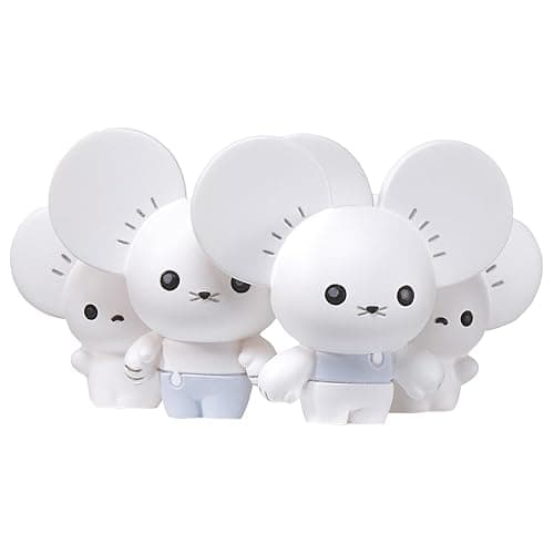 Takara Tomy: Moncolle Figure MS-24 Maushold (Family of 4) - Image 1