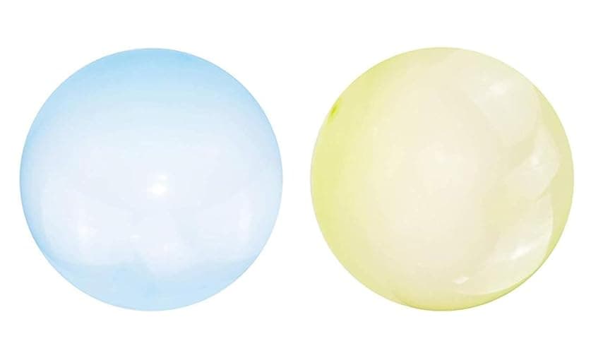 2pcs Bubble Ball Water Ball for Adults 27inch Inflatable Bubble Ball - Image 1